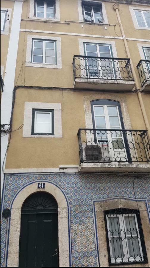 Apartamento Secret Spot Lisboa Exterior foto