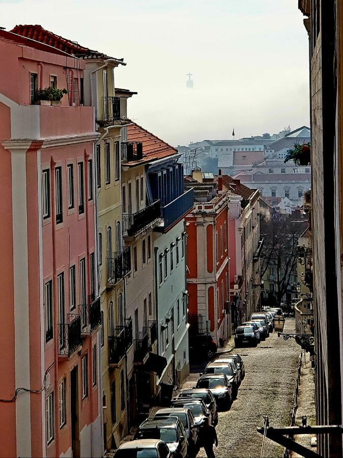 Apartamento Secret Spot Lisboa Exterior foto