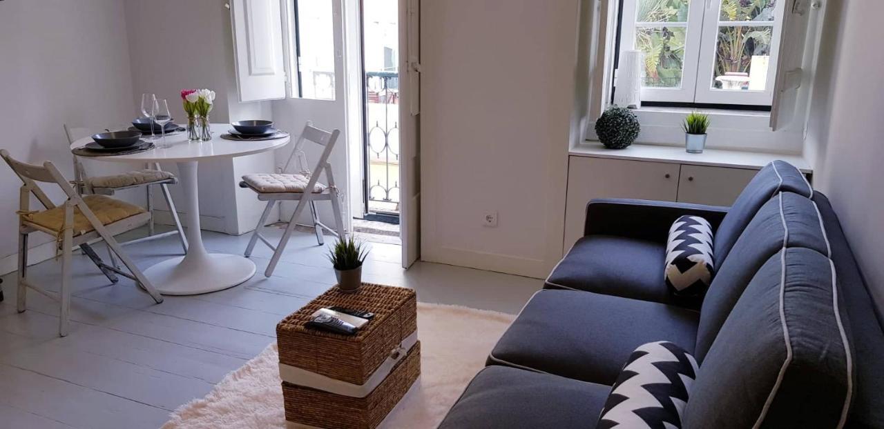 Apartamento Secret Spot Lisboa Exterior foto